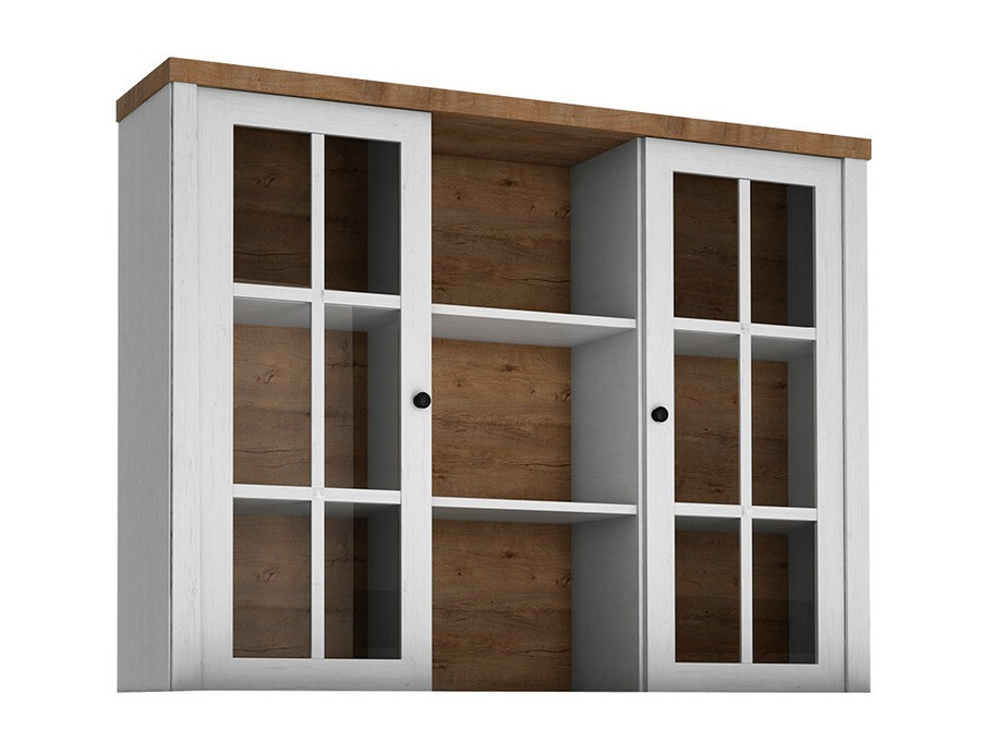 Dressoir Ferdore 143 (Lefkas eik + Anderson den)