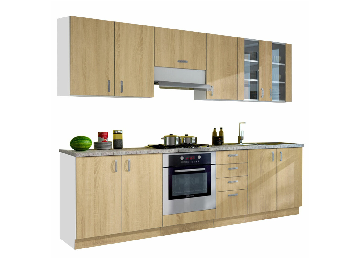 Keukenset Tucson 166