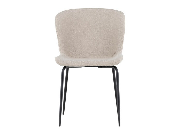 Stoel Dallas 3214 (Beige + Zwart)