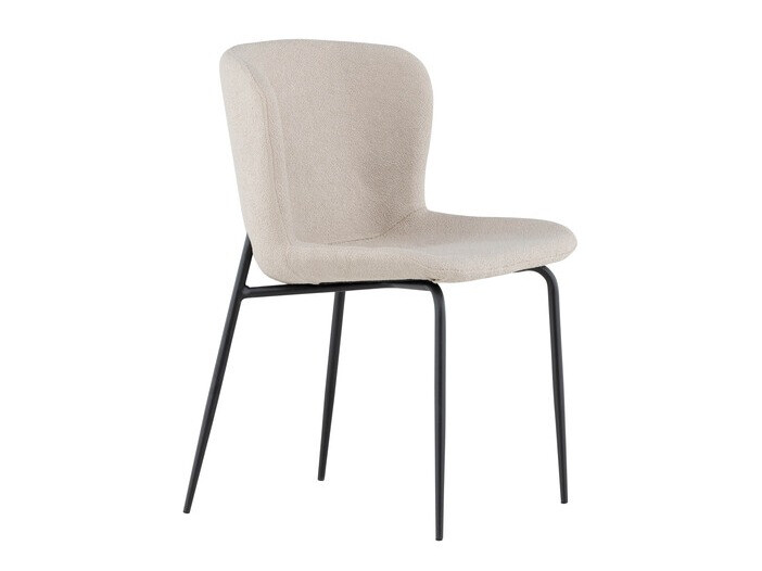 Stoel Dallas 3214 (Beige + Zwart)