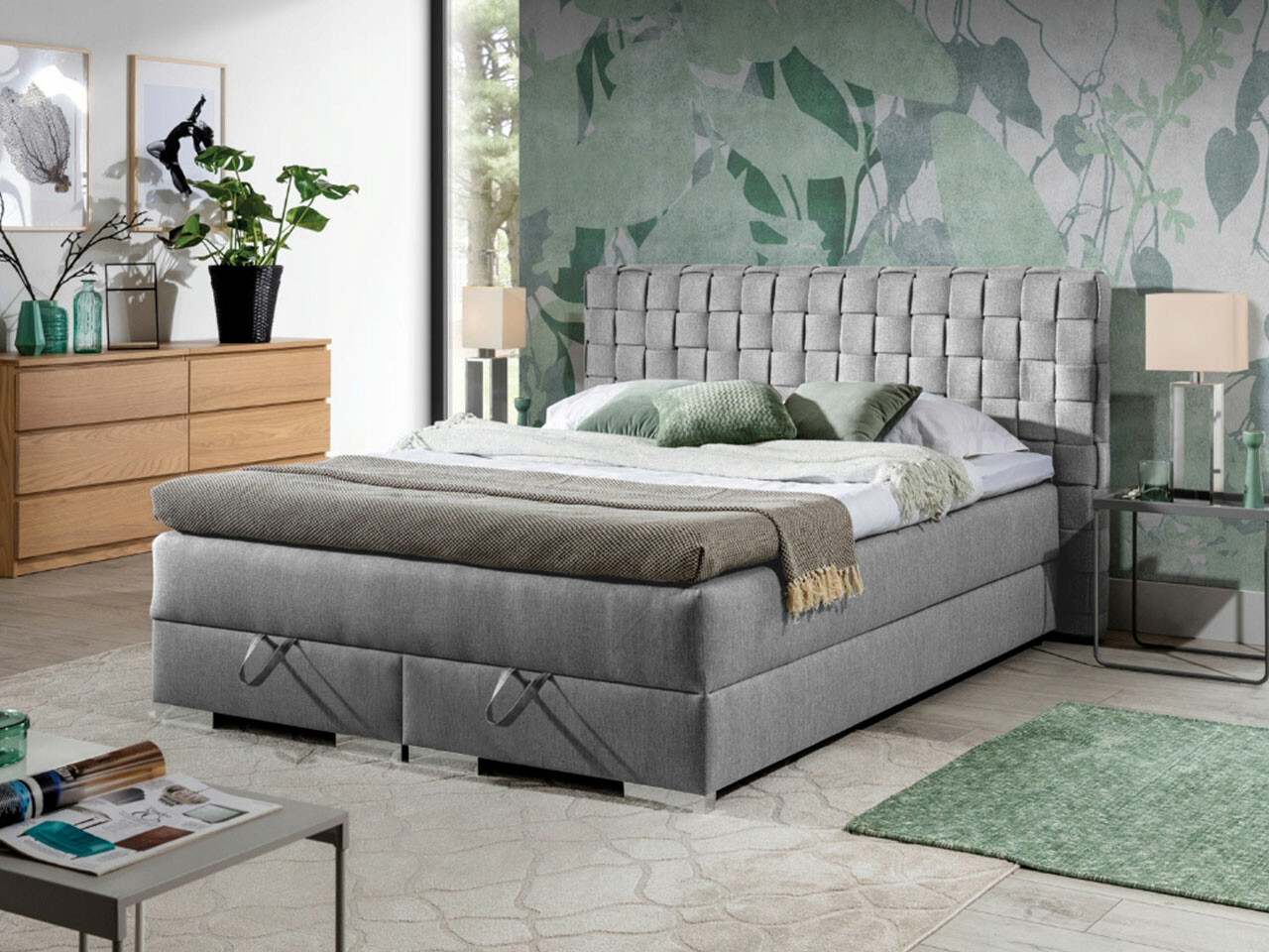 Boxspring Florence 109