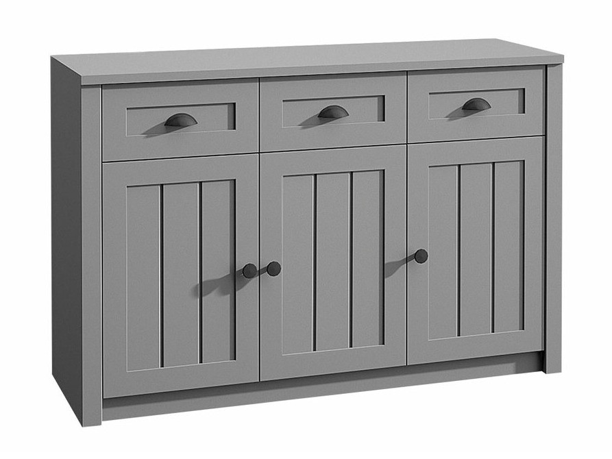 Ladekast Ferdore 158 (Grijs)