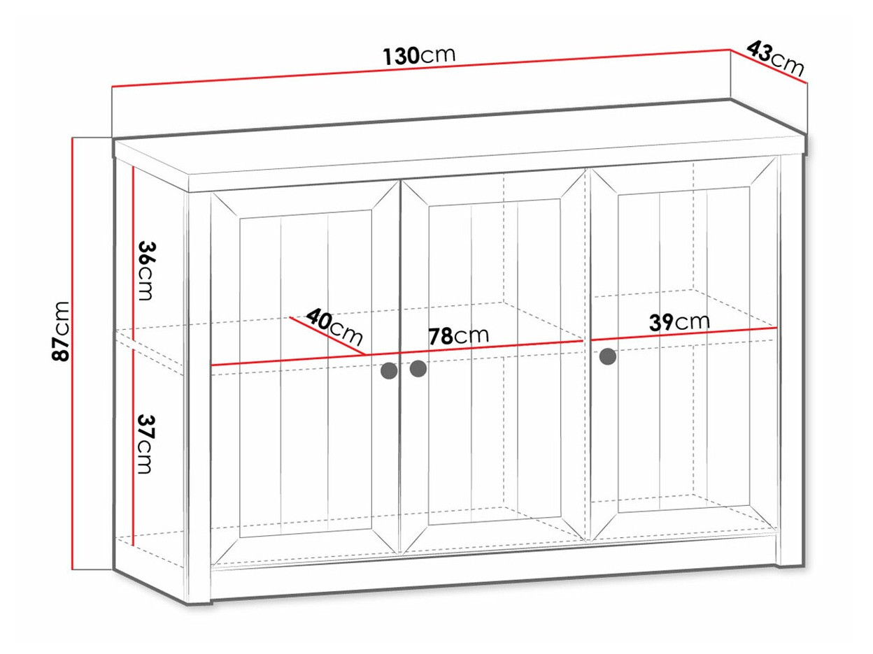 Dressoir Ferdore 103