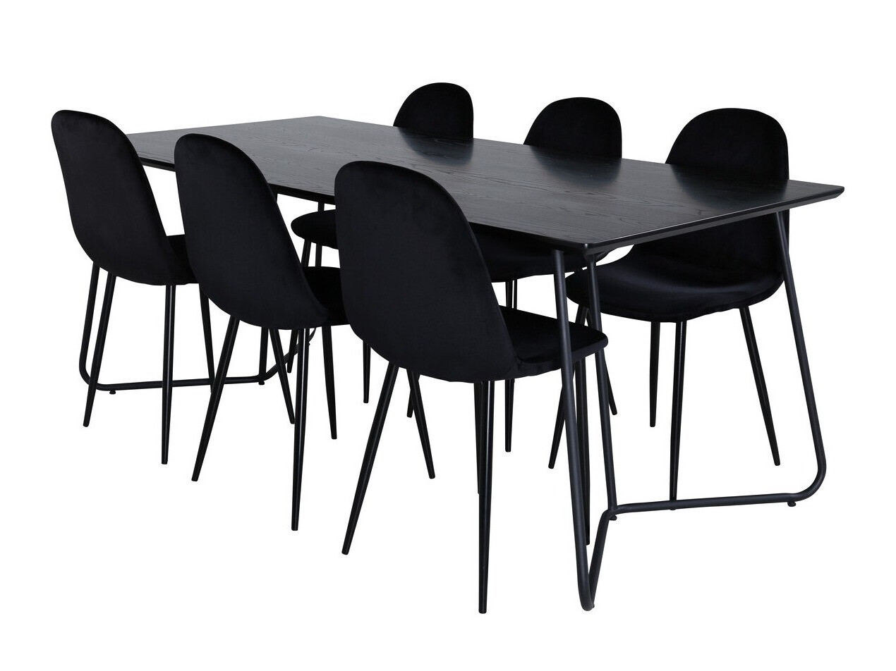 Eetkamerset Dallas 2567