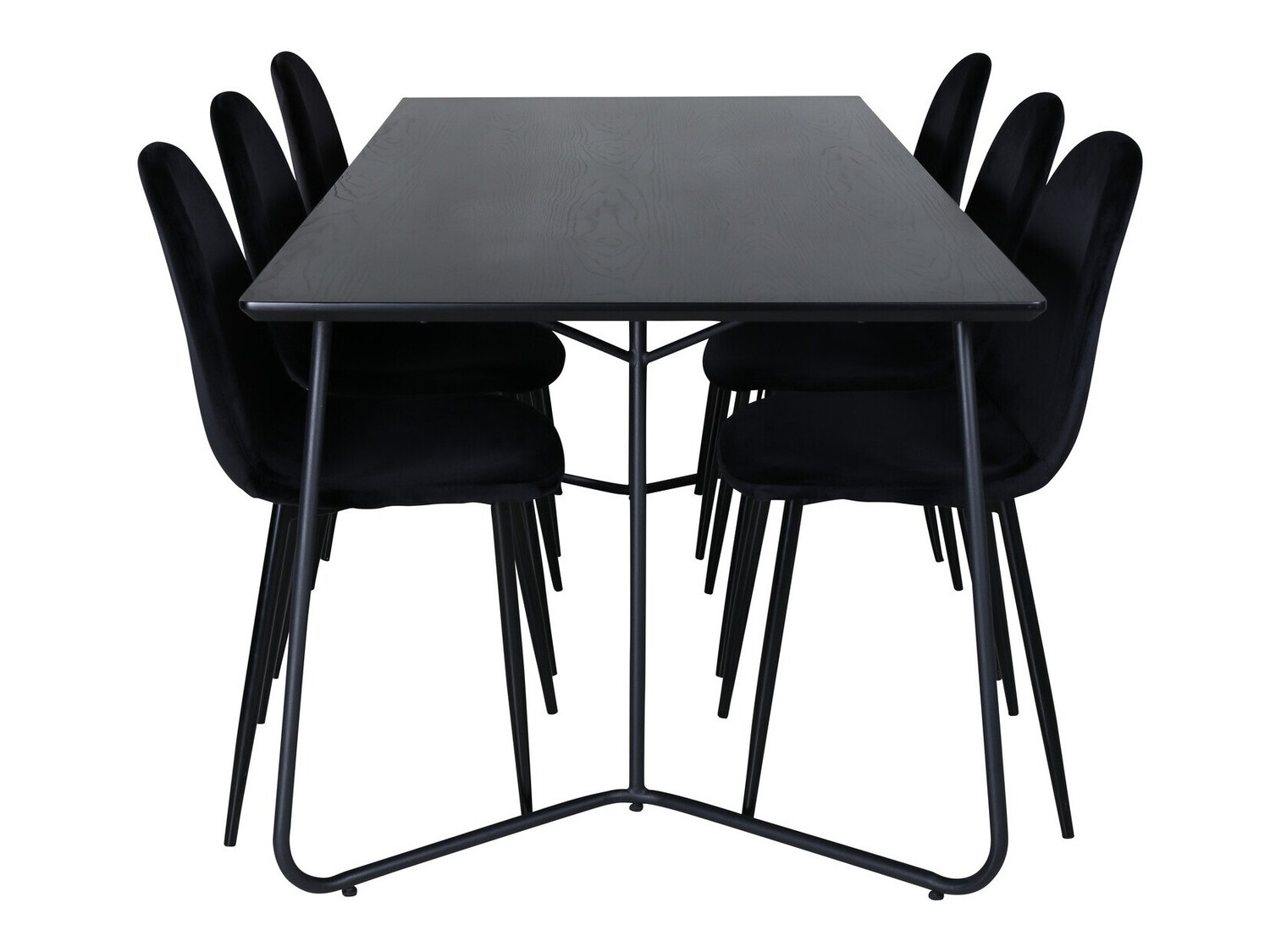 Eetkamerset Dallas 2567