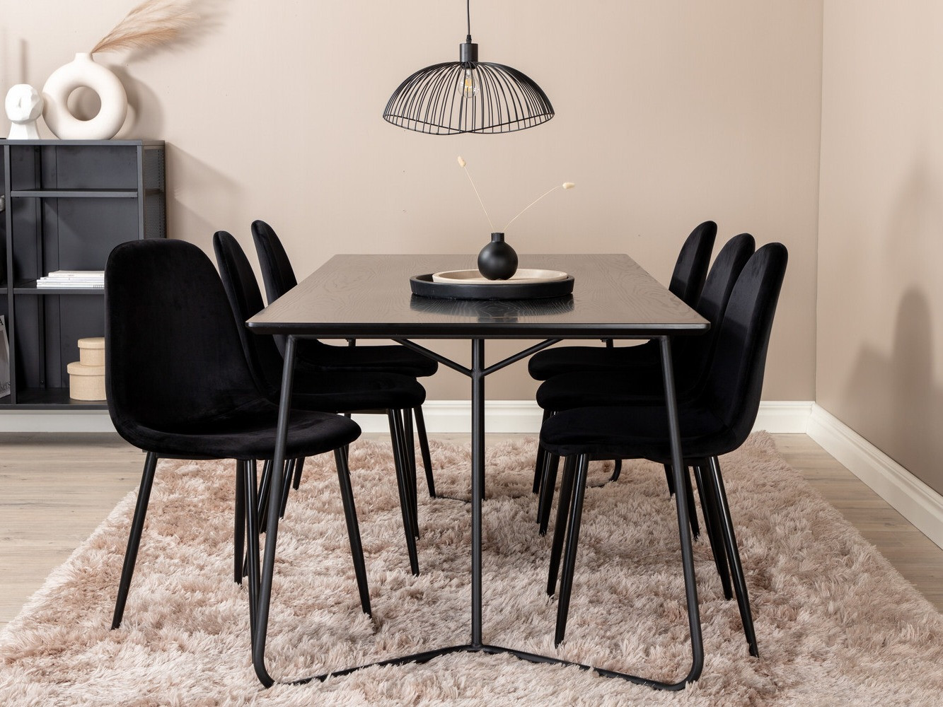 Eetkamerset Dallas 2567