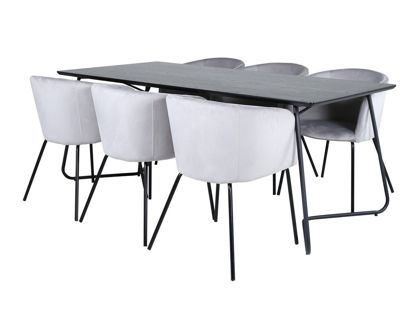 Eetkamerset Dallas 2569