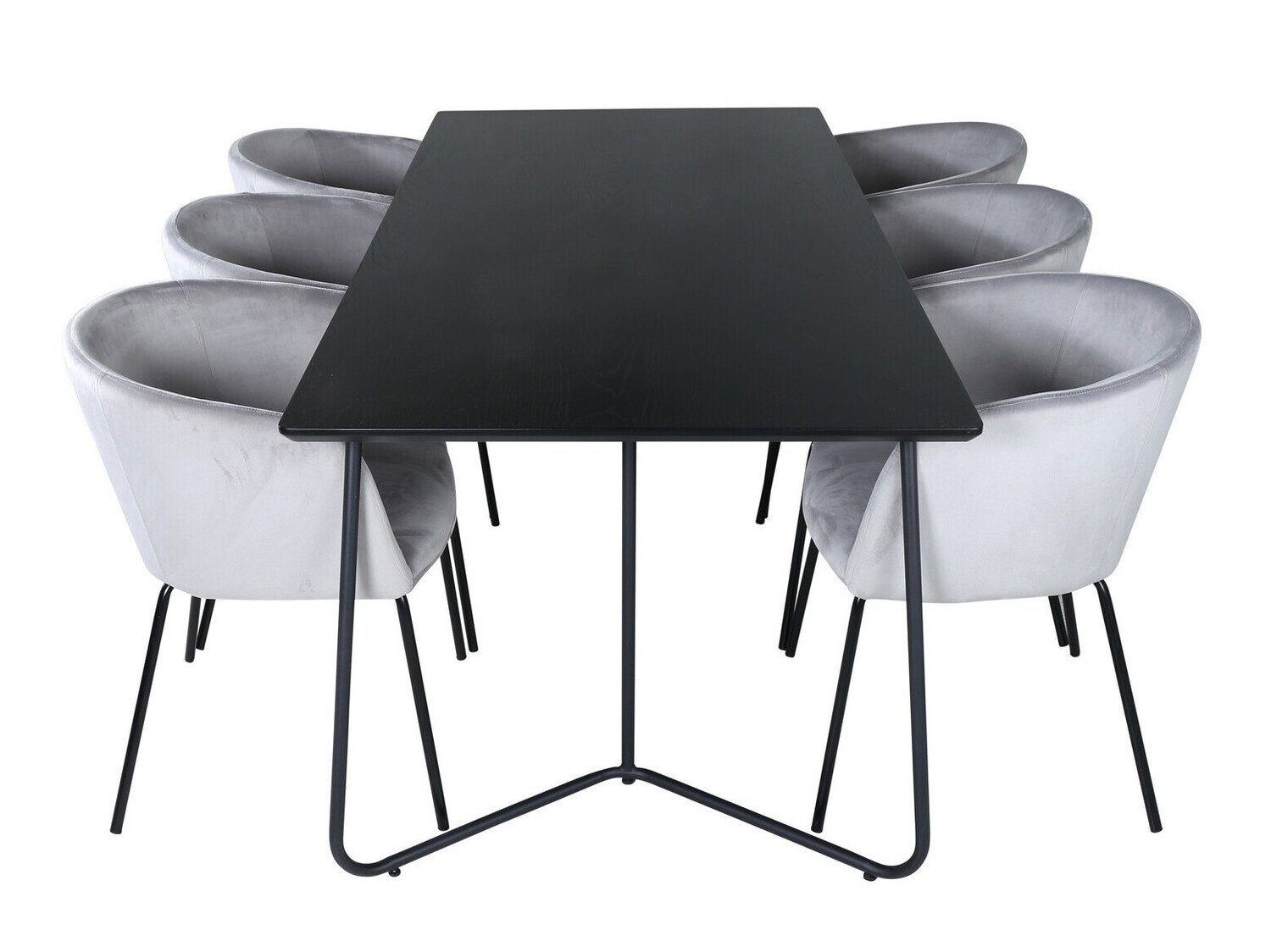 Eetkamerset Dallas 2569