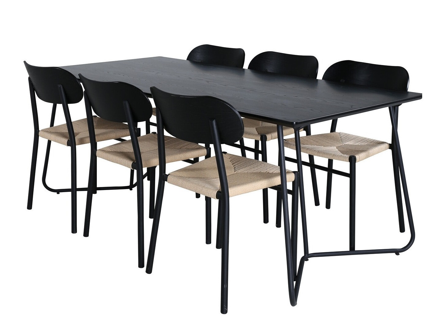 Eetkamerset Dallas 2716
