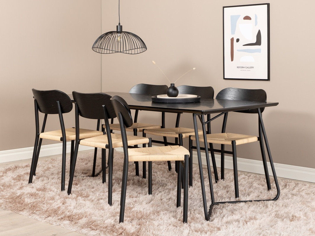 Eetkamerset Dallas 2716