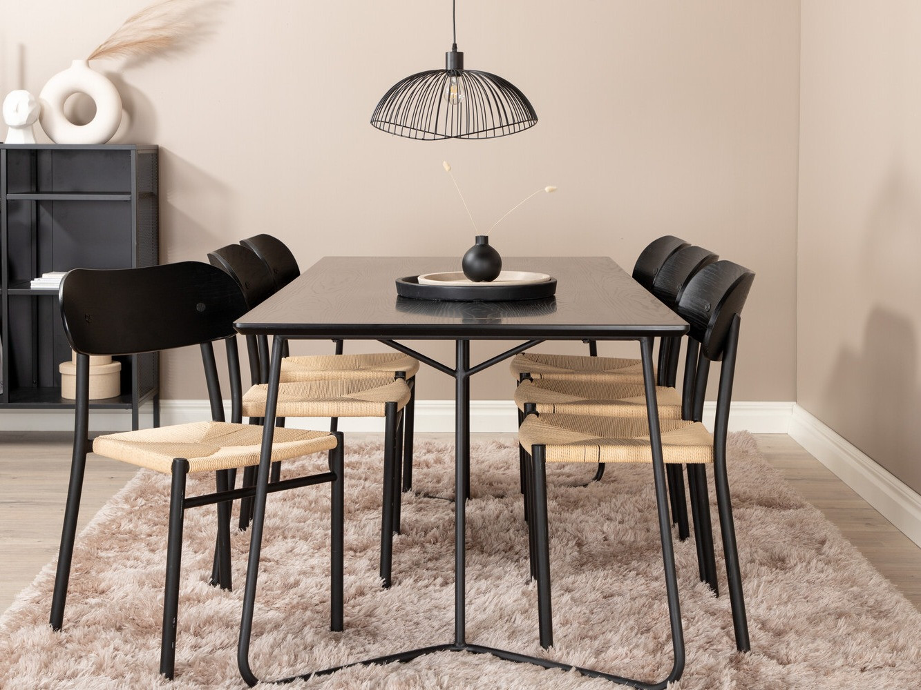 Eetkamerset Dallas 2716