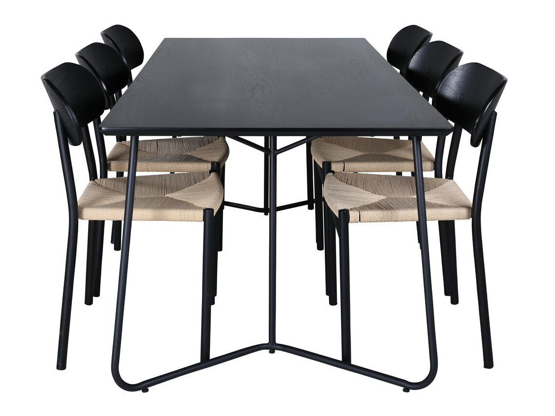Eetkamerset Dallas 2716