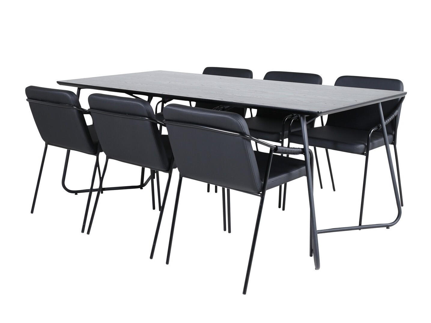 Eetkamerset Dallas 2720
