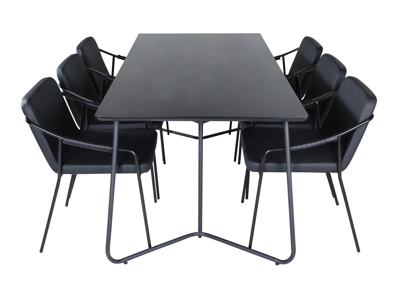 Eetkamerset Dallas 2720