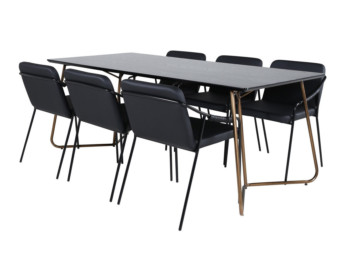 Eetkamerset Dallas 2720