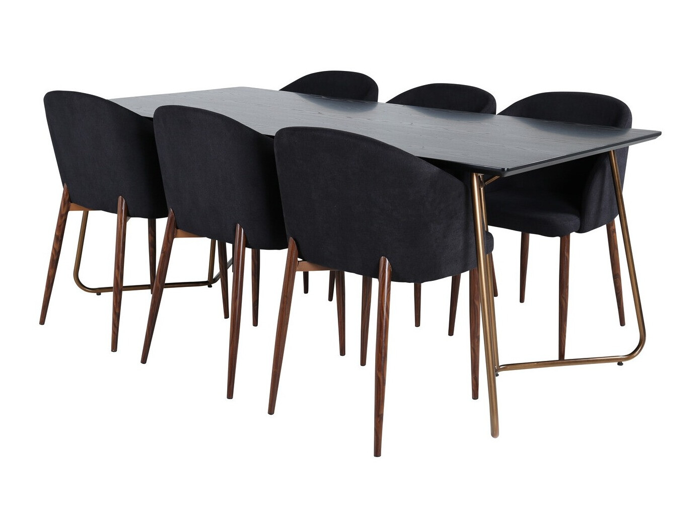 Eetkamerset Dallas 2727