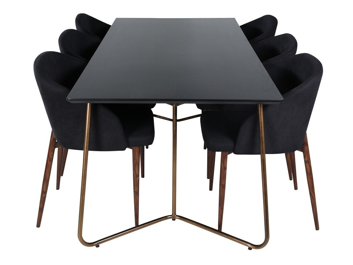 Eetkamerset Dallas 2727