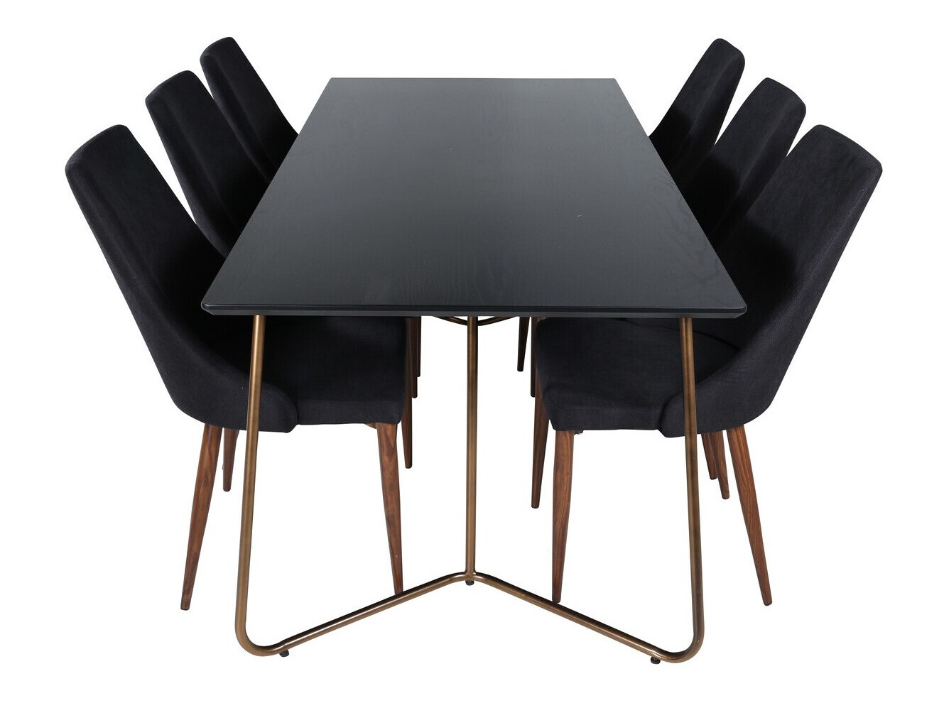 Eetkamerset Dallas 2728