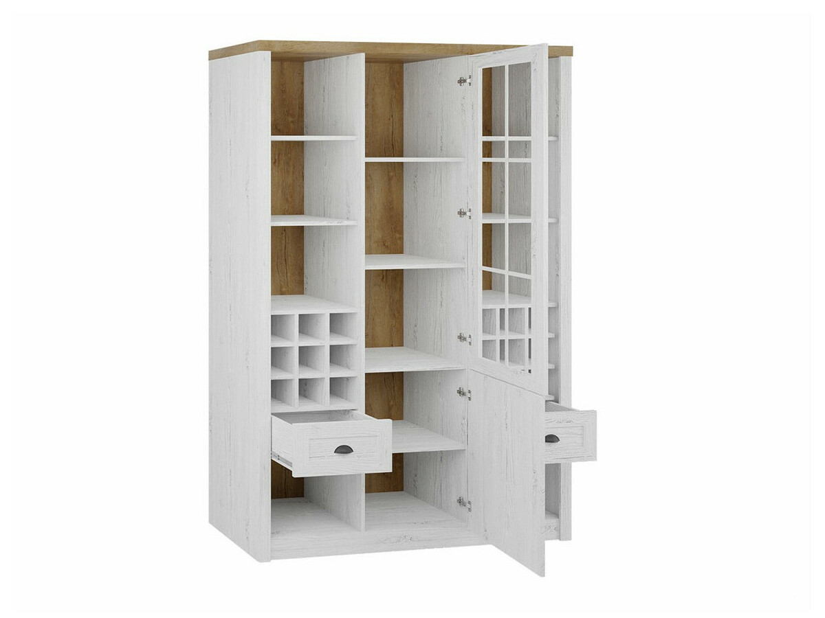 Boekenkast Ferdore 155