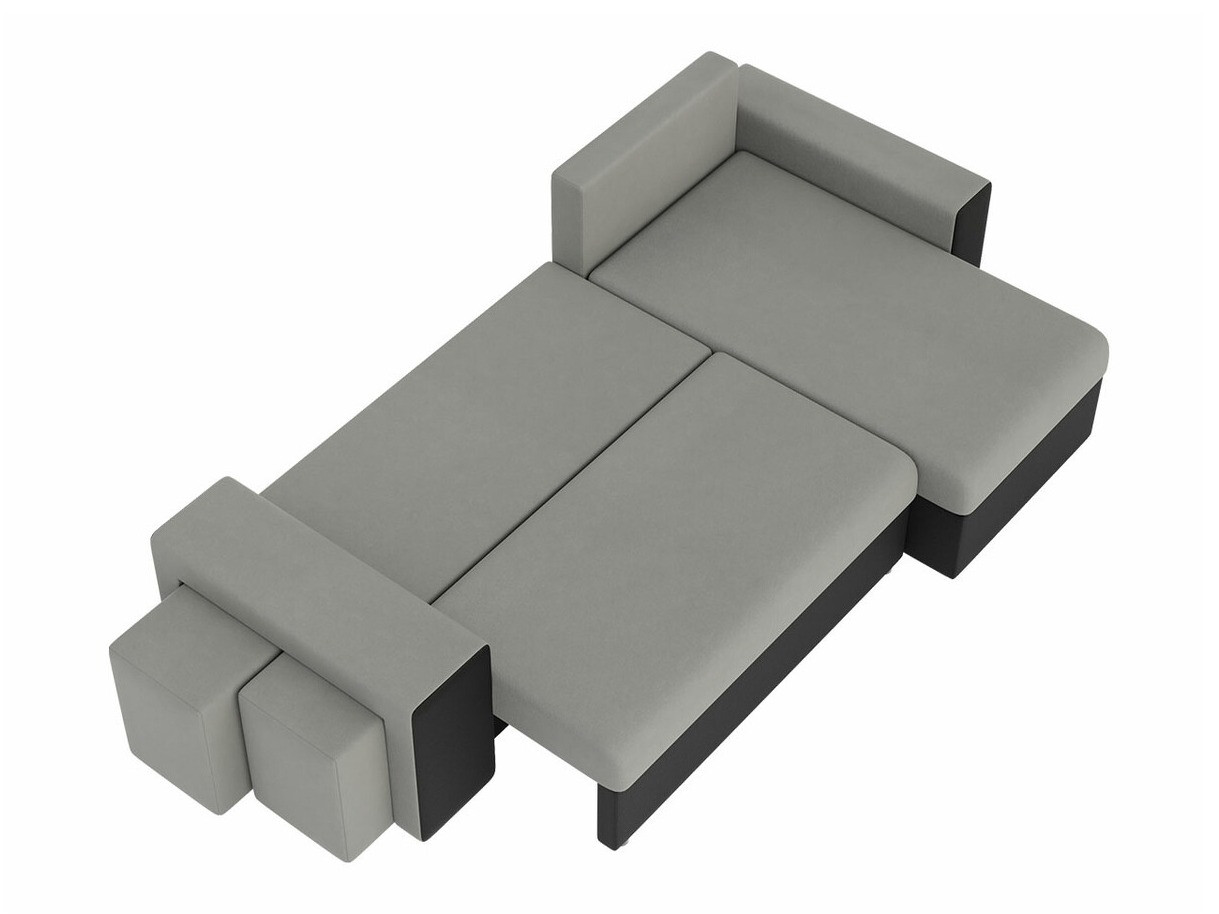 Hoekbank Memphis 129 (Muna 02 + Muna 03)