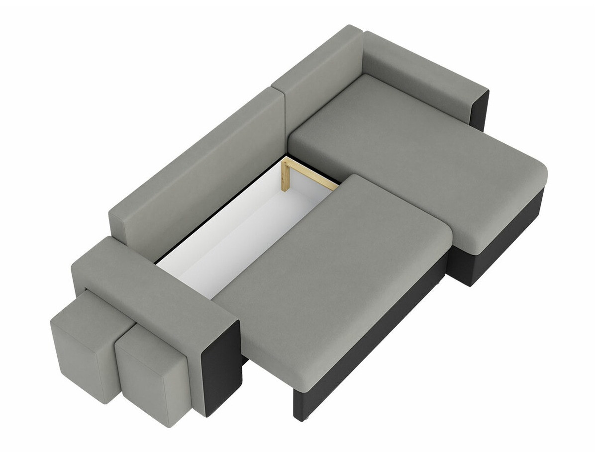 Hoekbank Memphis 129 (Muna 02 + Muna 03)