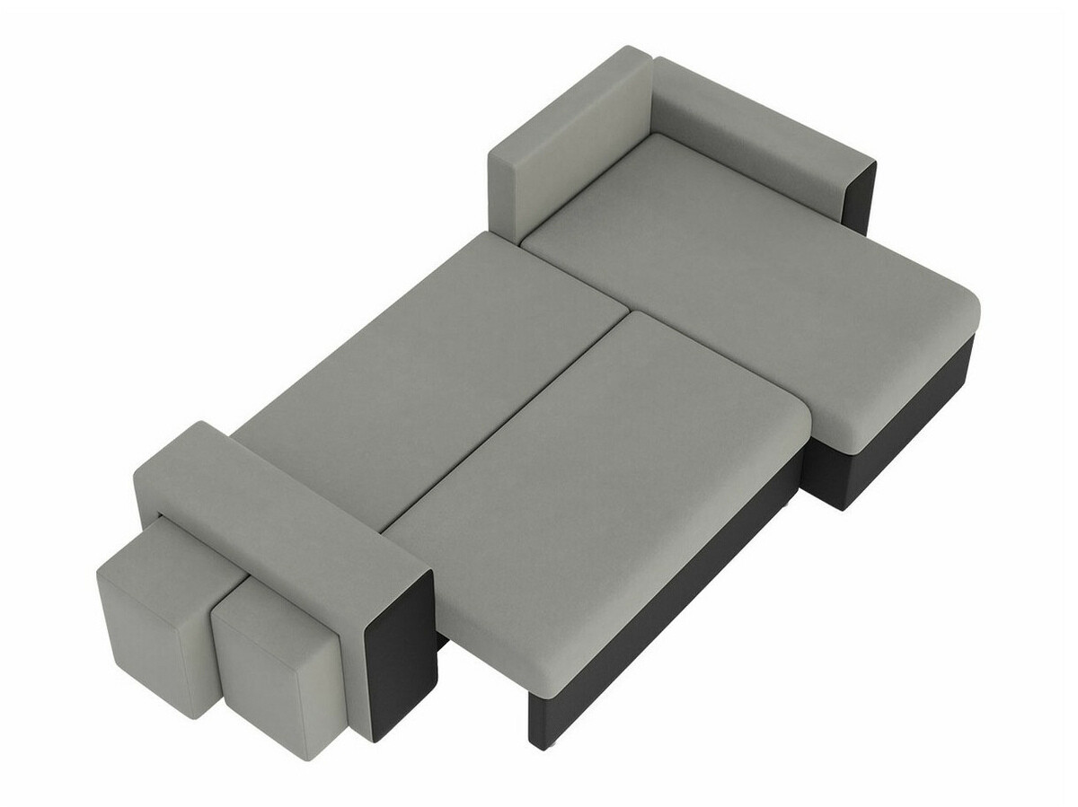 Hoekbank Memphis 129 (Paros 06)