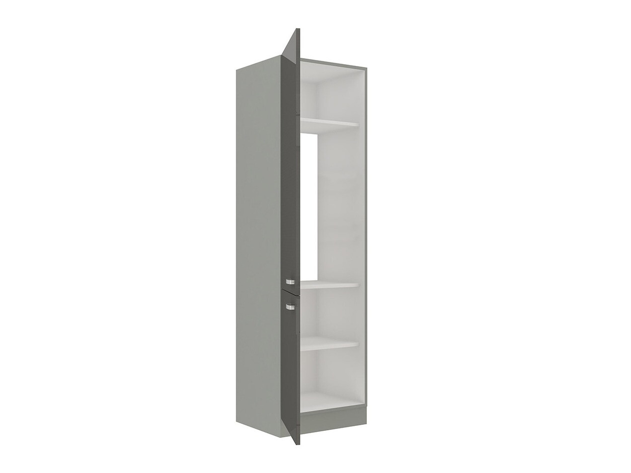 Modulaire kast met deuren Multi Grey 103