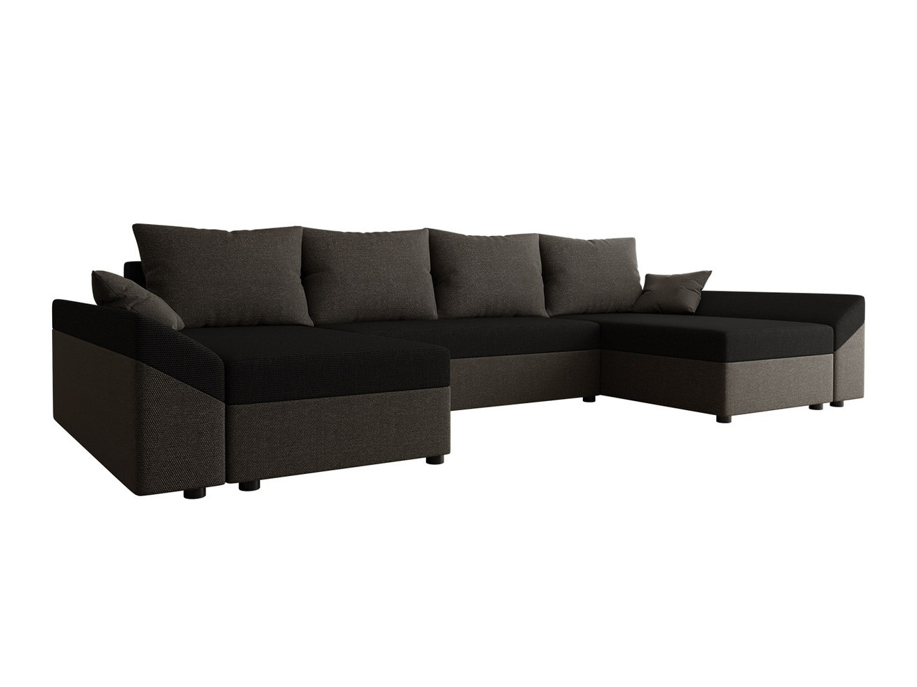 Hoekbank Memphis 131 (Muna 10 + Muna 14)