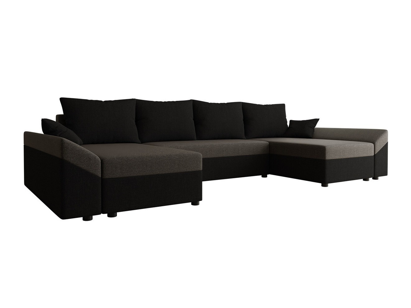 Hoekbank Memphis 131 (Muna 14 + Muna 10)