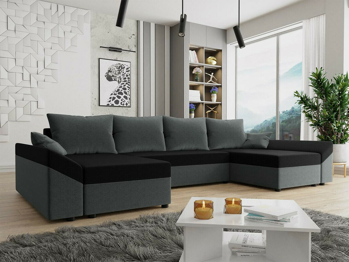 Hoekbank Memphis 131 (Paros 06 + Kronos 07)