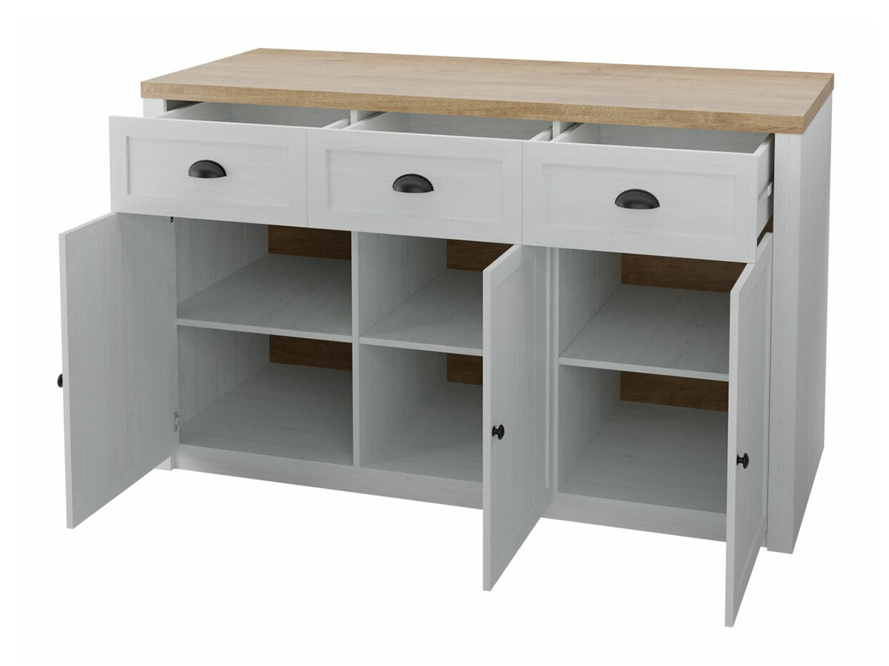 Woonkamerset Ferdore 127 (Grijs)