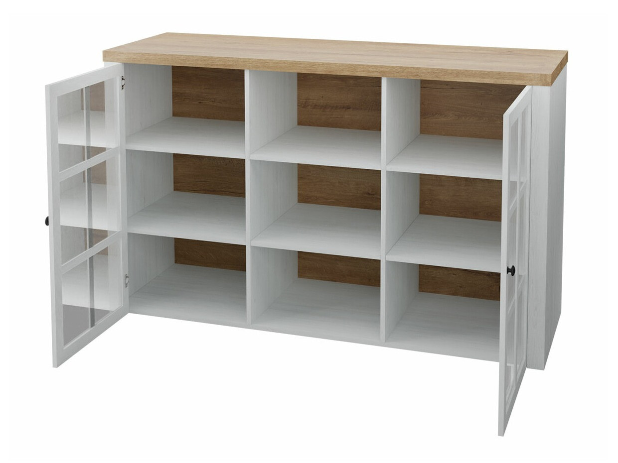 Woonkamerset Ferdore 127 (Grijs)