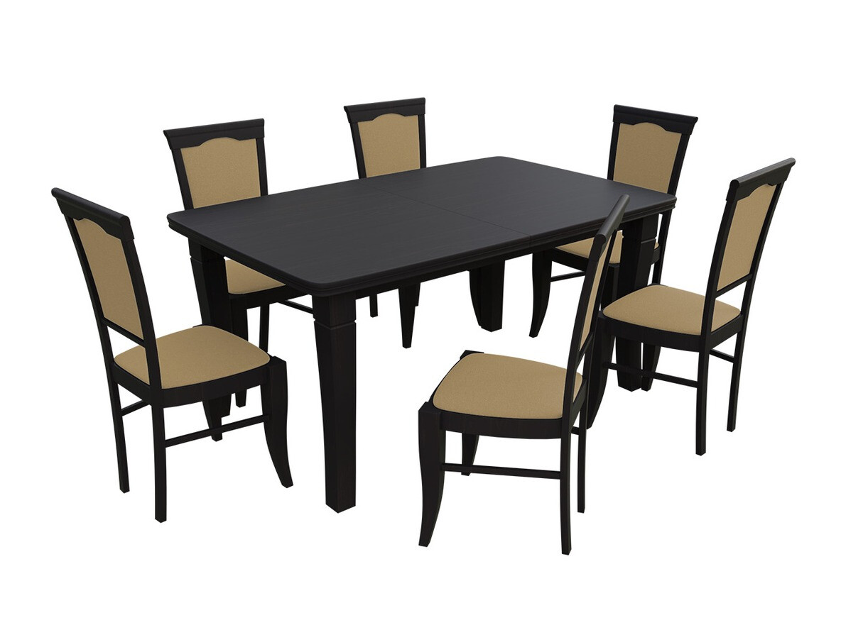 Stoel Sparks 157 (Wengé)