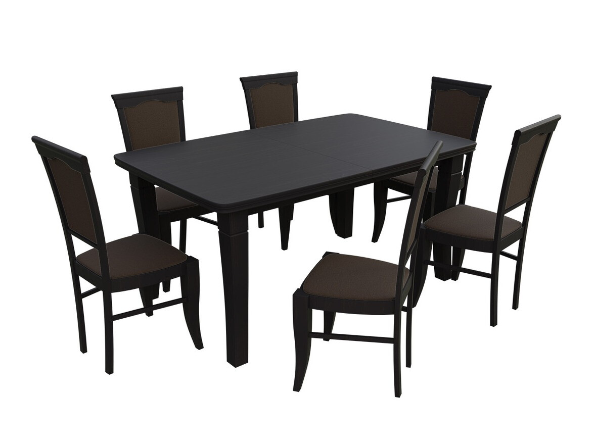 Stoel Sparks 157 (Wengé)