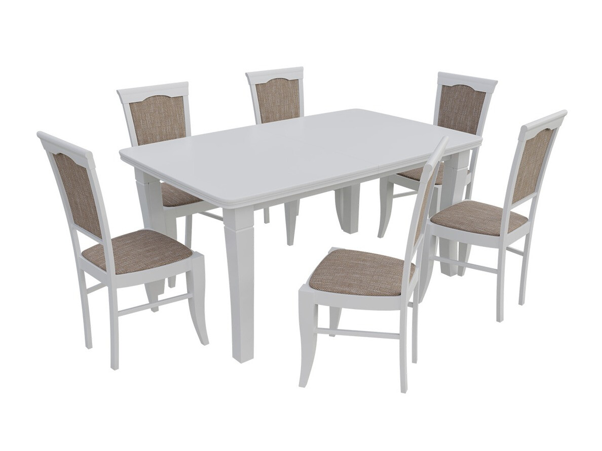 Stoel Sparks 157 (Wit)