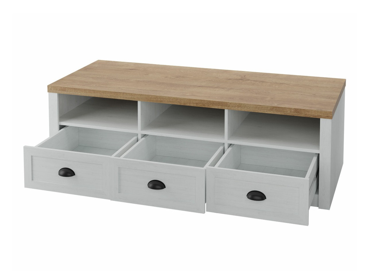 Woonkamerset Ferdore 164 (Grijs)