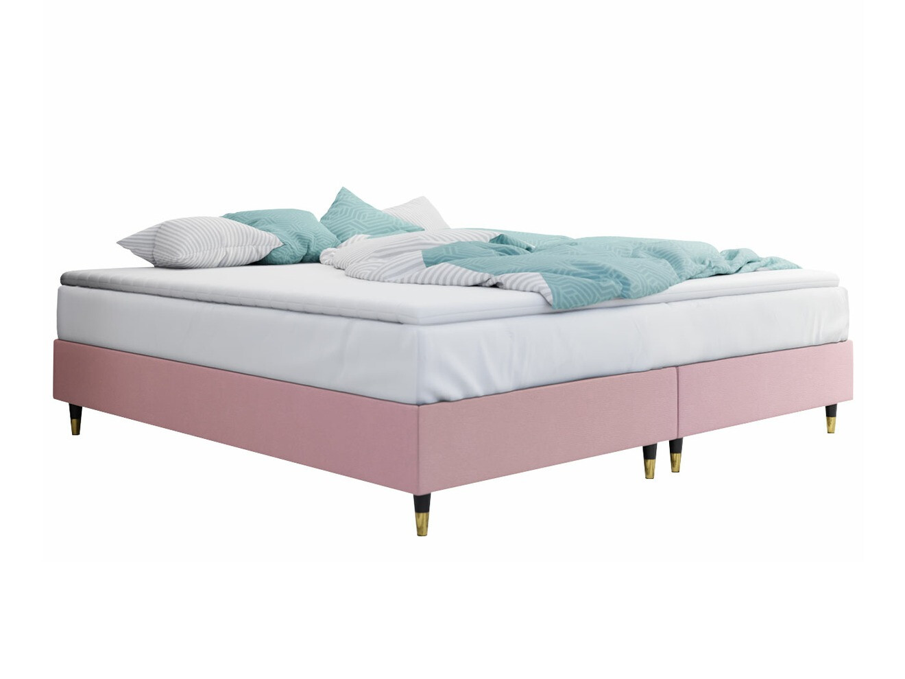 Boxspring Logan 109 (Manila 09)