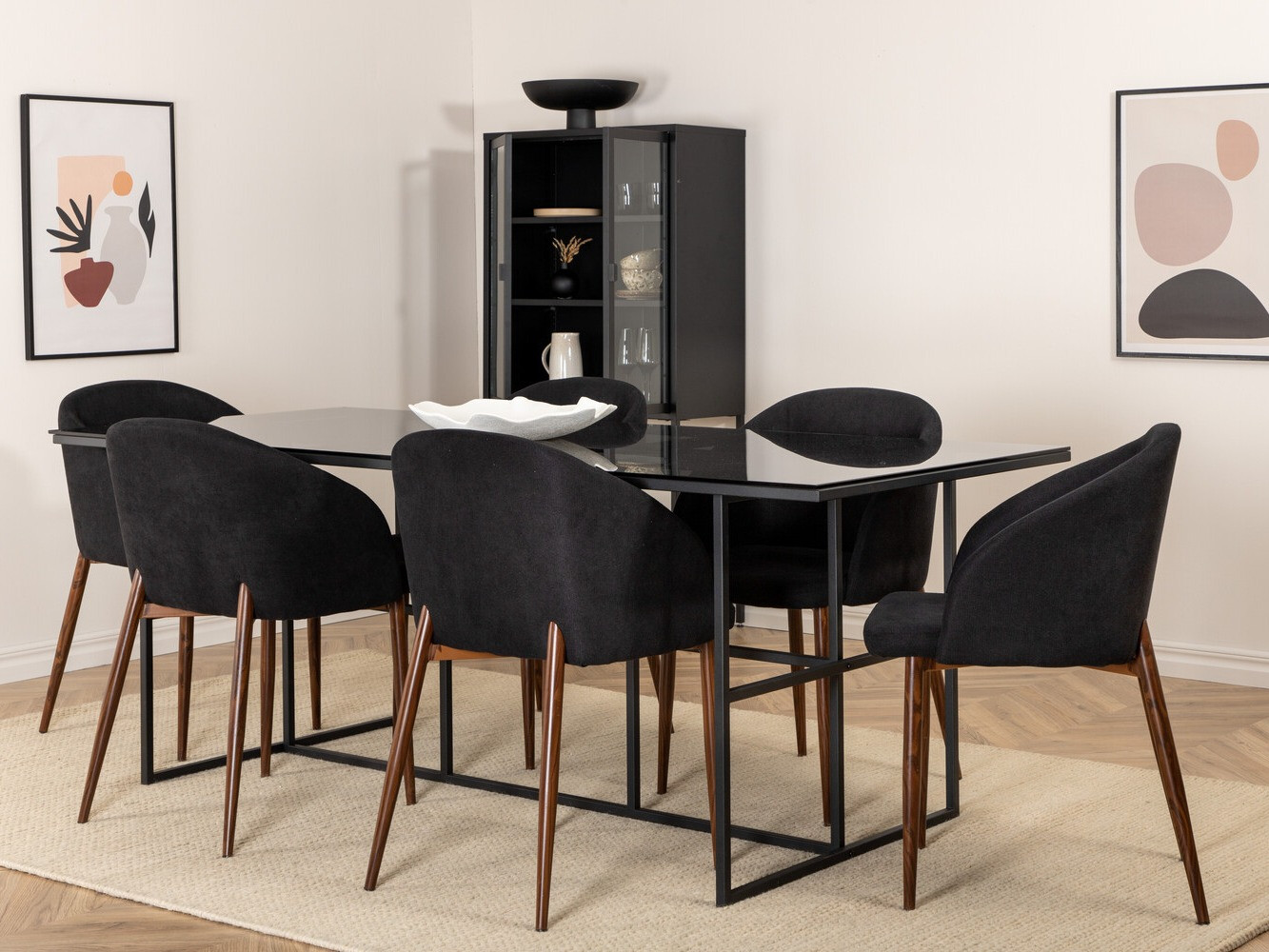 Eetkamerset Dallas 2645