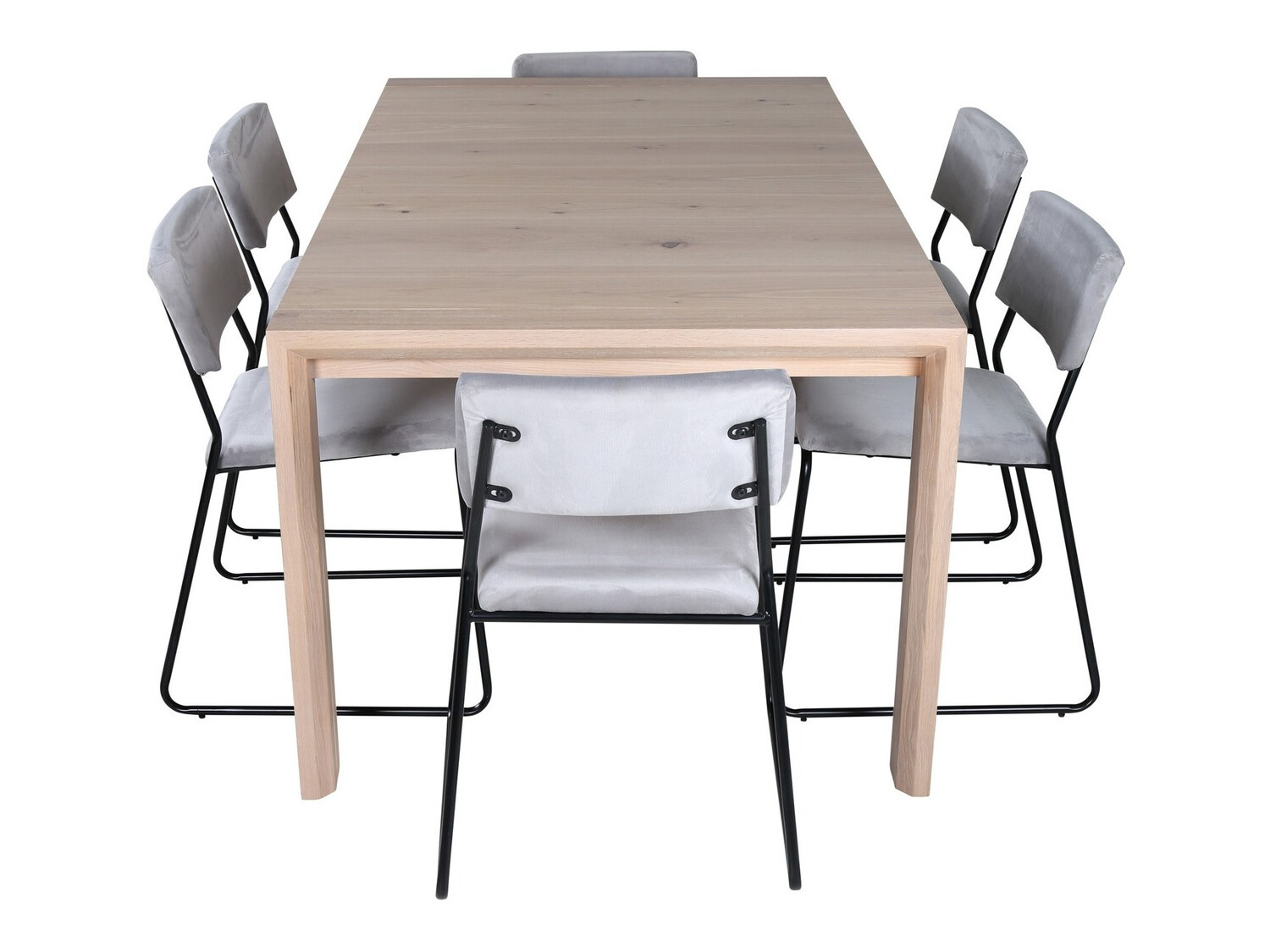 Eetkamerset Dallas 2953