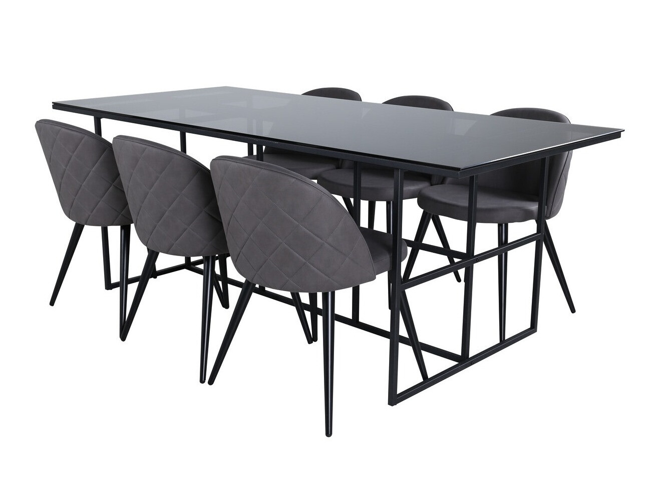 Eetkamerset Dallas 3042