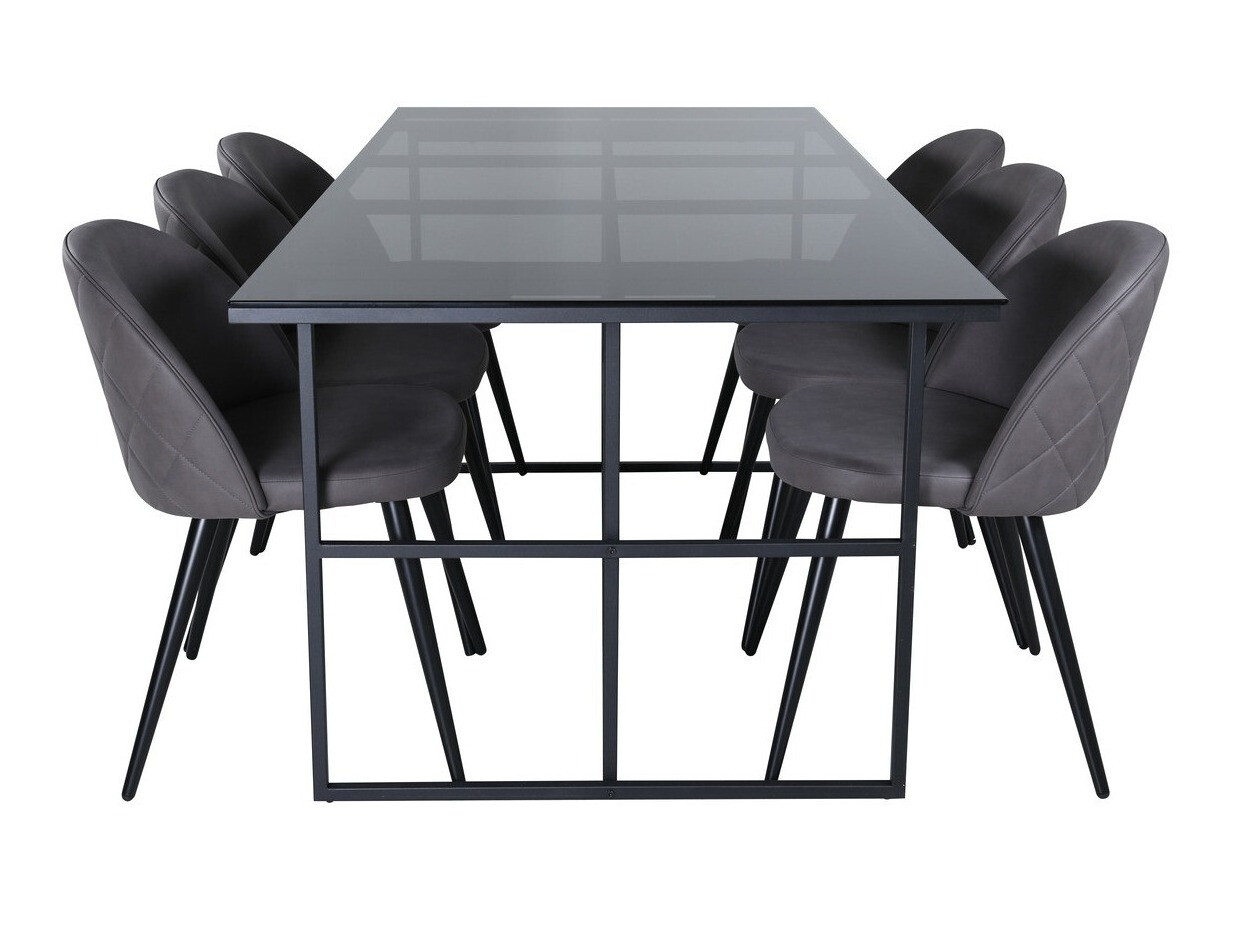 Eetkamerset Dallas 3042