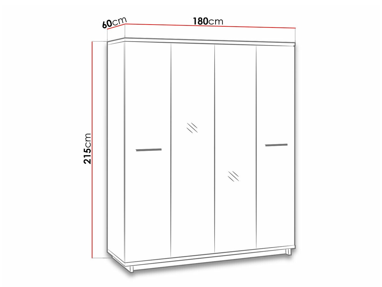 Kledingkast Morlira 108