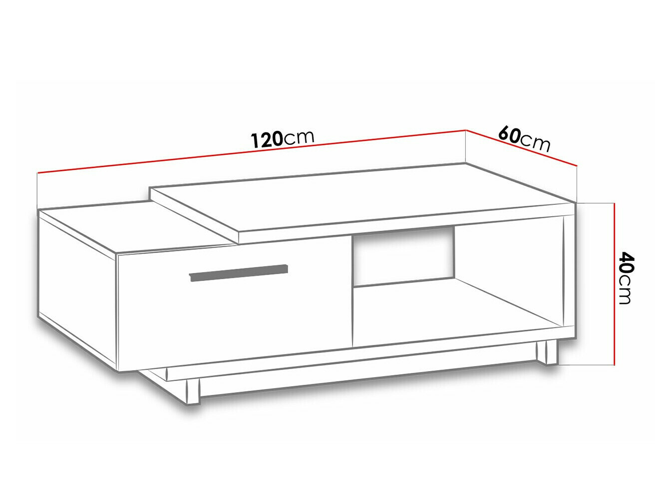 Salontafel Morlira 103