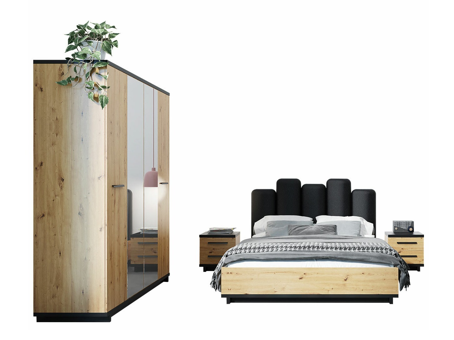 Slaapkamerset Morlira 118