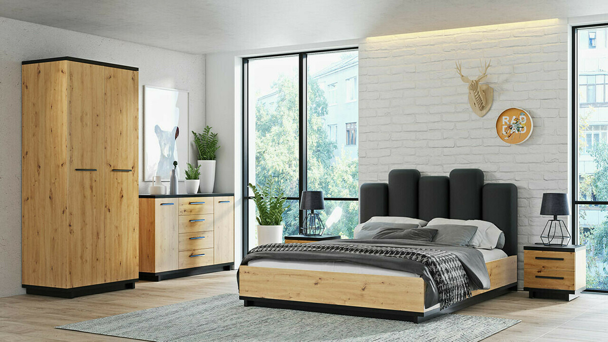 Kledingkast Morlira 107