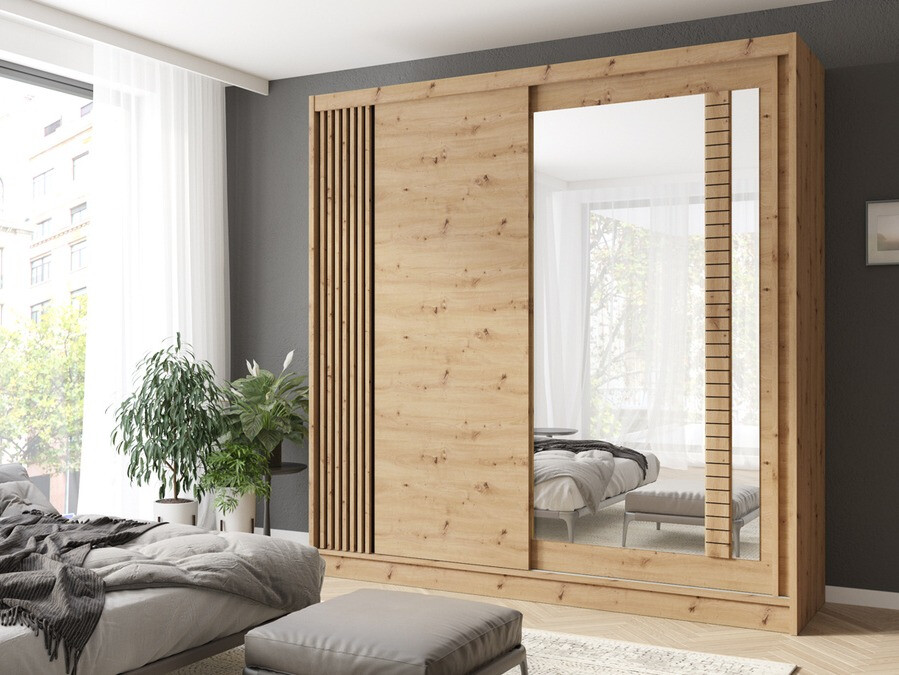 Kledingkast Reno 119