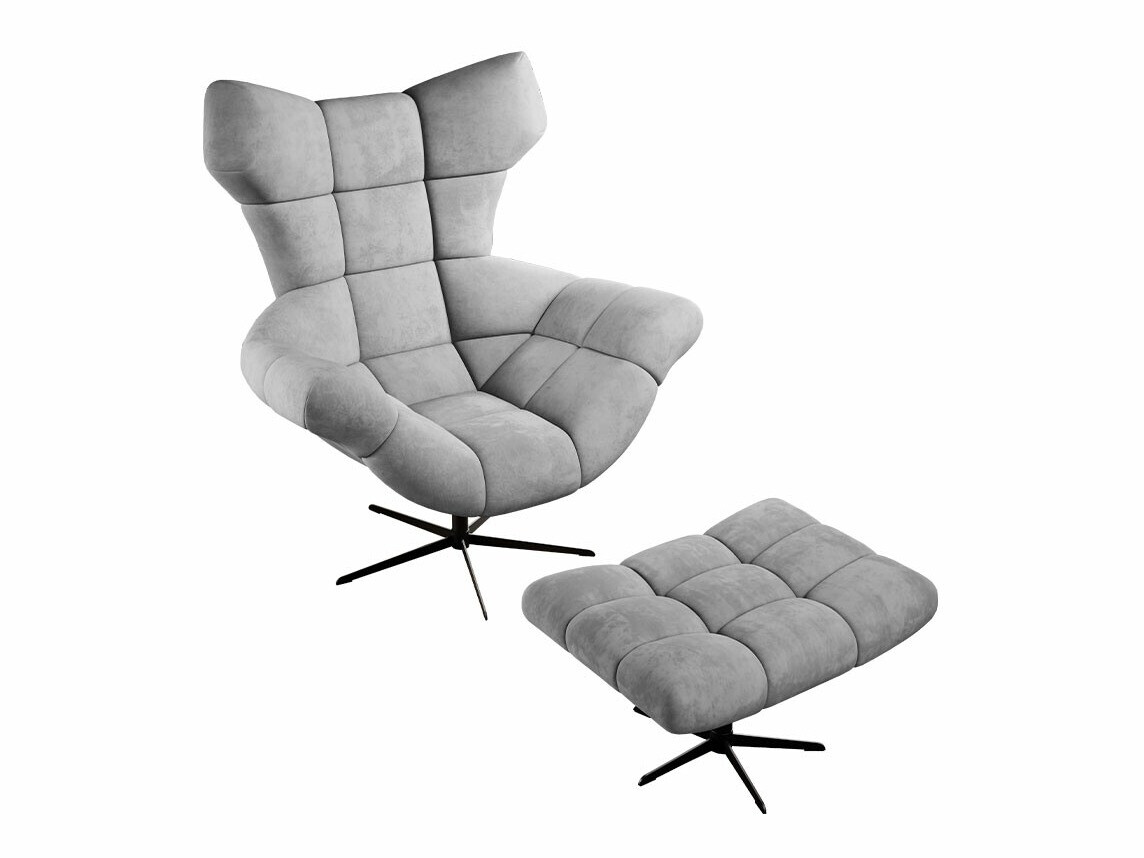 Fauteuil Indiana 148 (Monolith 84)