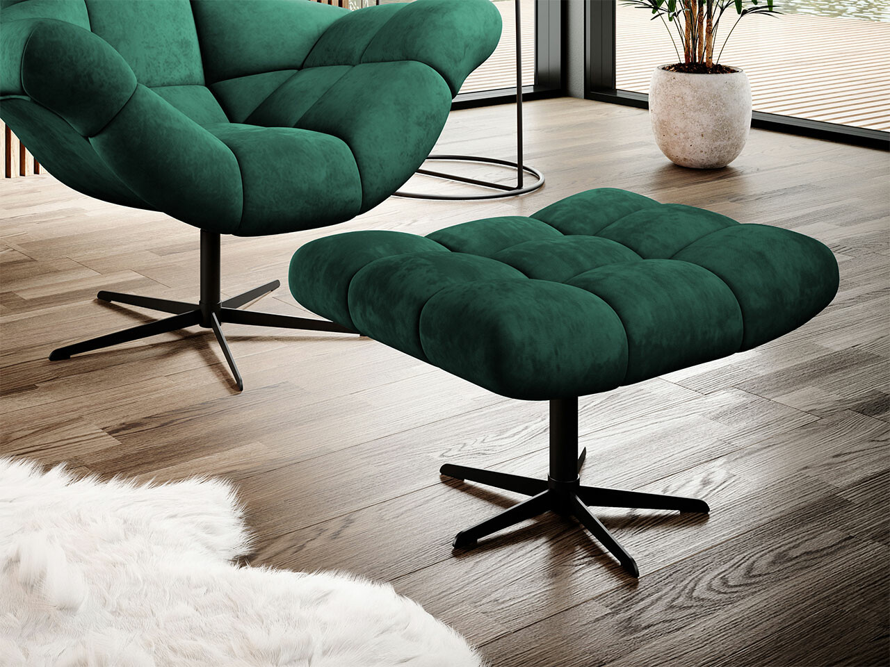 Poef Indiana 147 (Monolith 37)