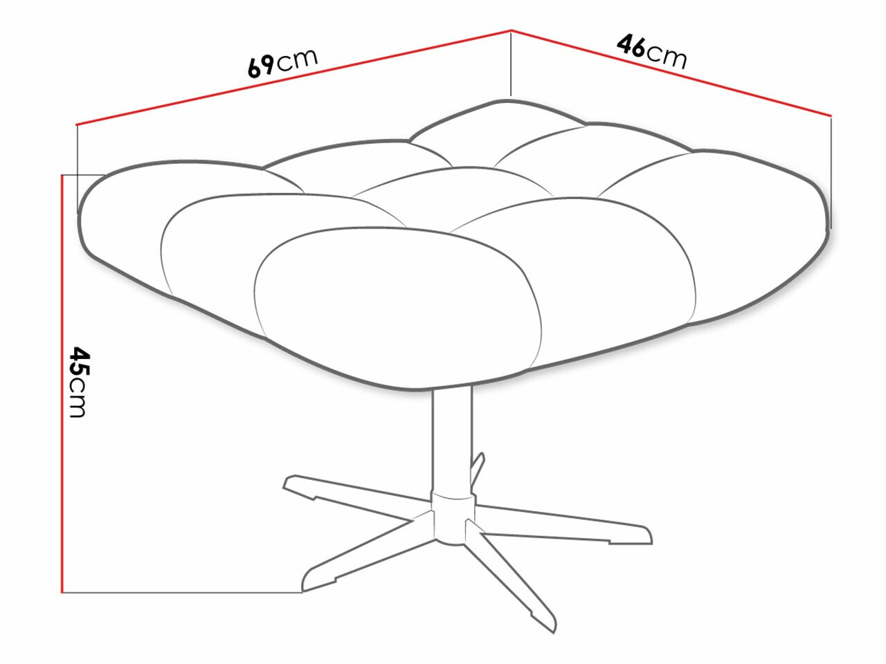 Poef Indiana 147 (Monolith 37)