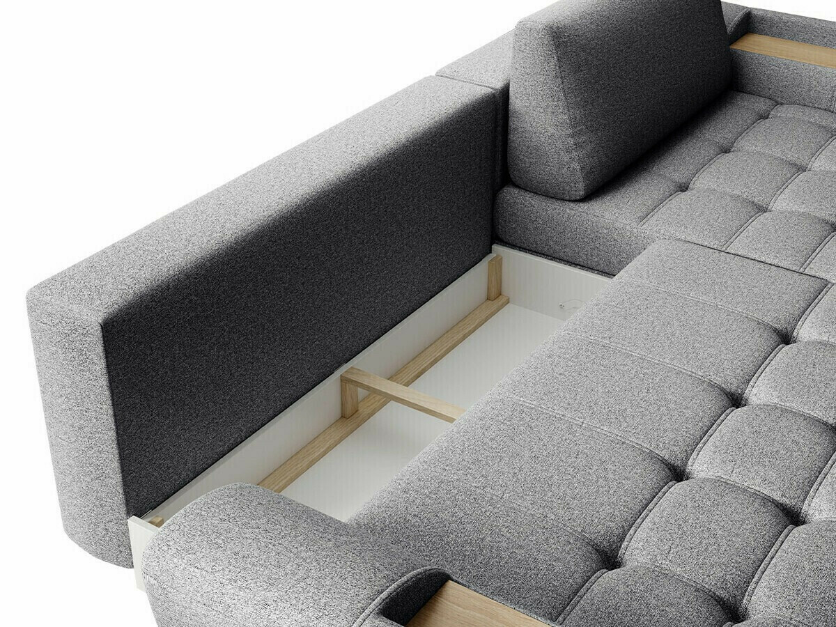 Hoekbank Indiana 154 (Evolution 15)